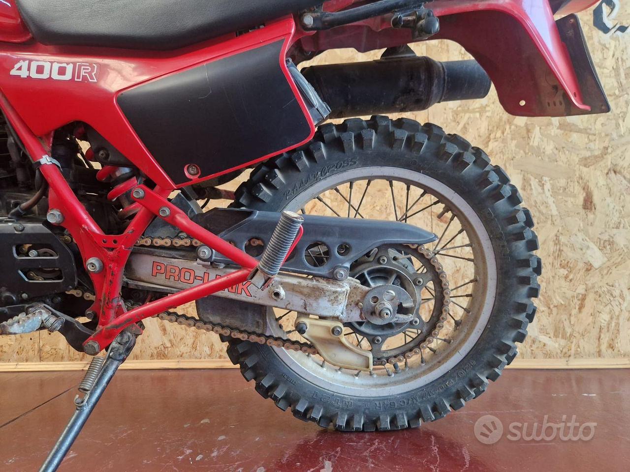 Honda XL 400 R 1985
