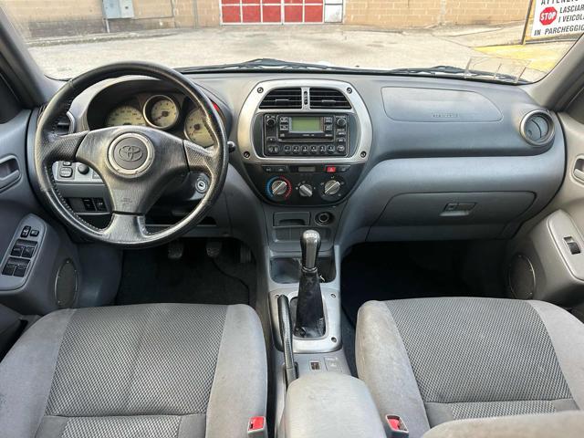 TOYOTA RAV 4 MY23 RAV4 2.0 Tdi D-4D cat 5 porte Sol Bellissima