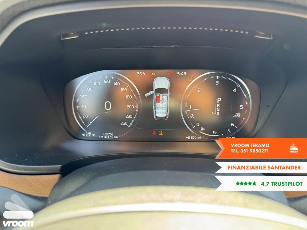 VOLVO V90 D5 AWD Geartronic Inscription TETTO