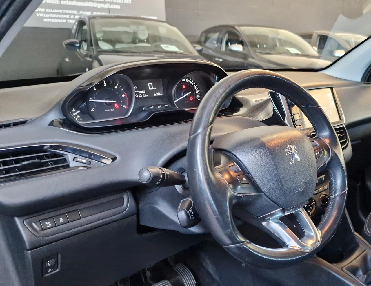 Peugeot 208 BlueHDi 75 5 porte Active