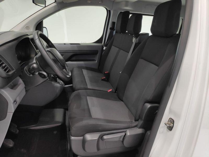 Citroën Jumpy BlueHDi 120 S&S PL-TN Atlante M*9 POSTI*GARANTITO*