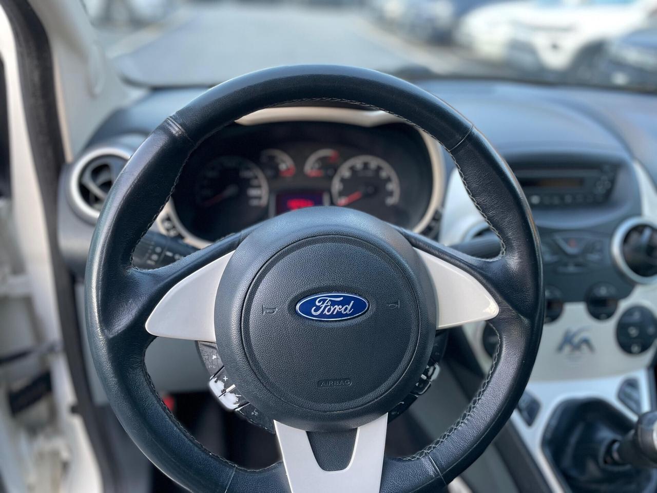Ford Ka Ka+ 1.2 8V 69CV Titanium