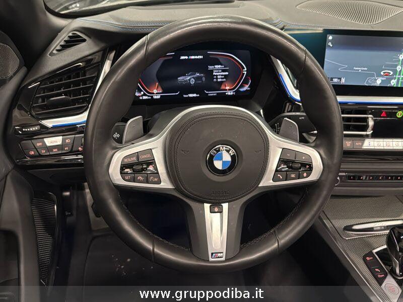 BMW Z4 G29 LCI 2023 M40i auto
