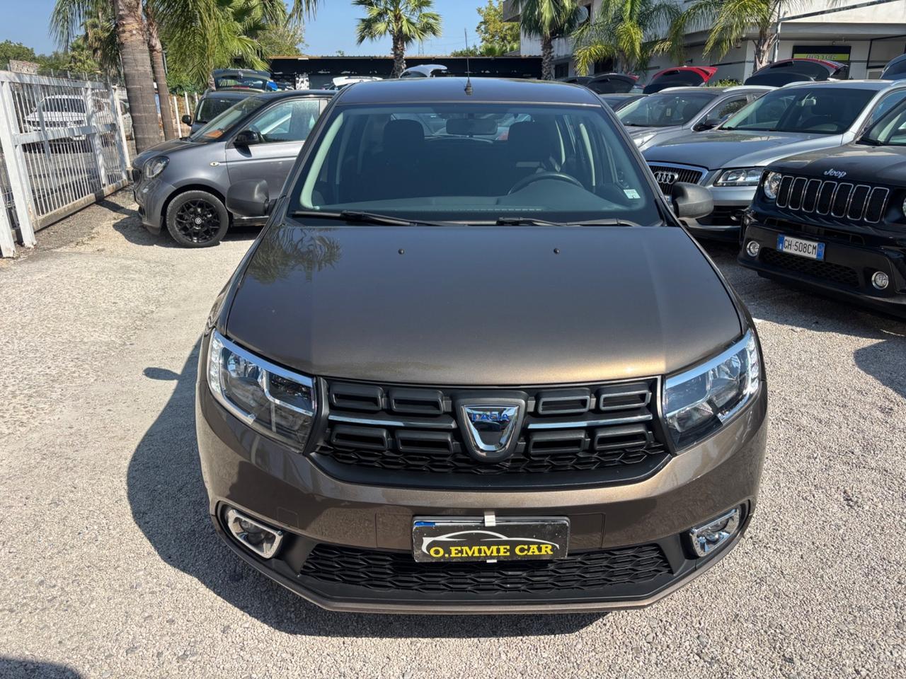 DACIA SANDERO 0.9 TCE GPL 90CV COMFORT