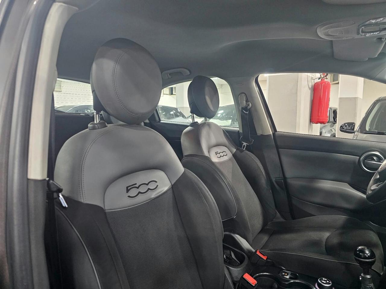 NUOVA FIAT 500X LOUNGE EDITION 1.3 MJT 95CV