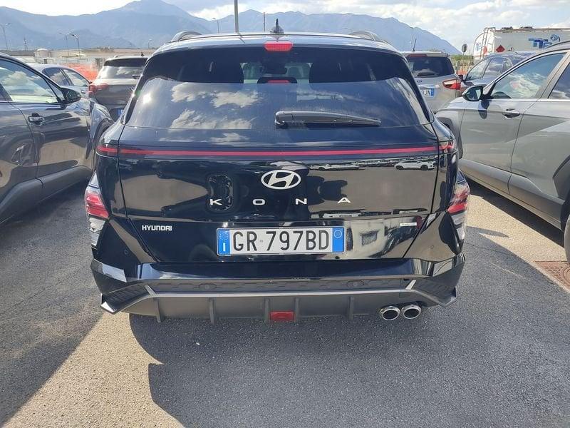Hyundai Kona Kona 1.0 t-gdi 48V X Class 2wd 120cv mt