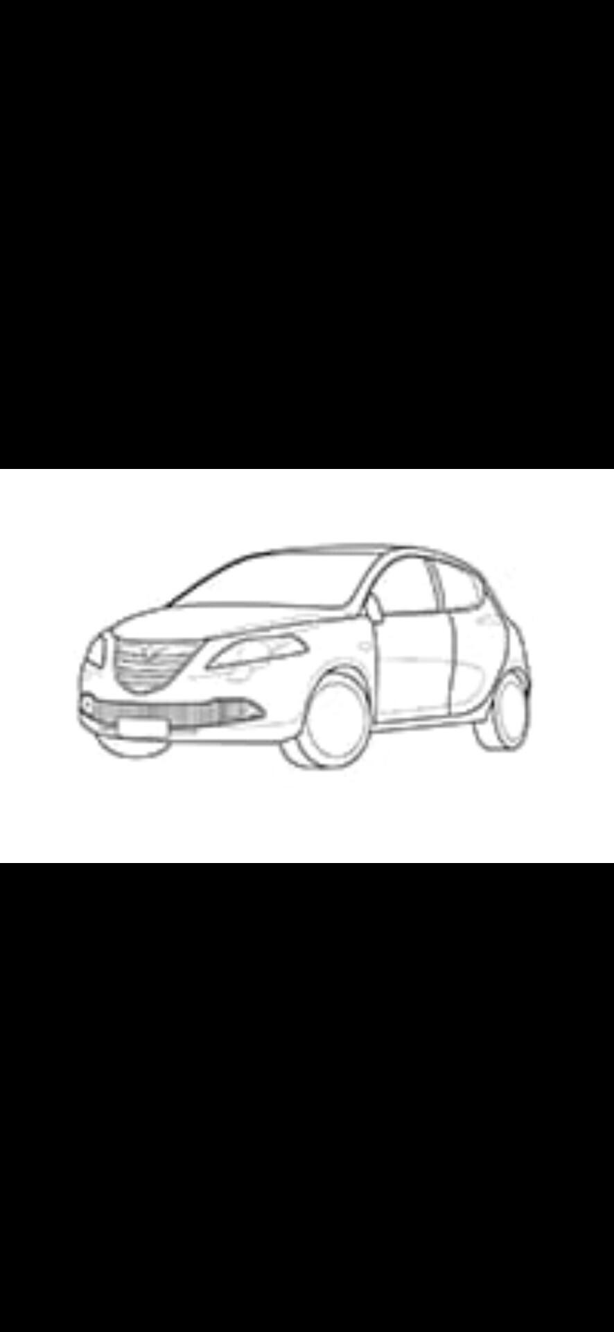 LANCIA YPSILON 77000 KM