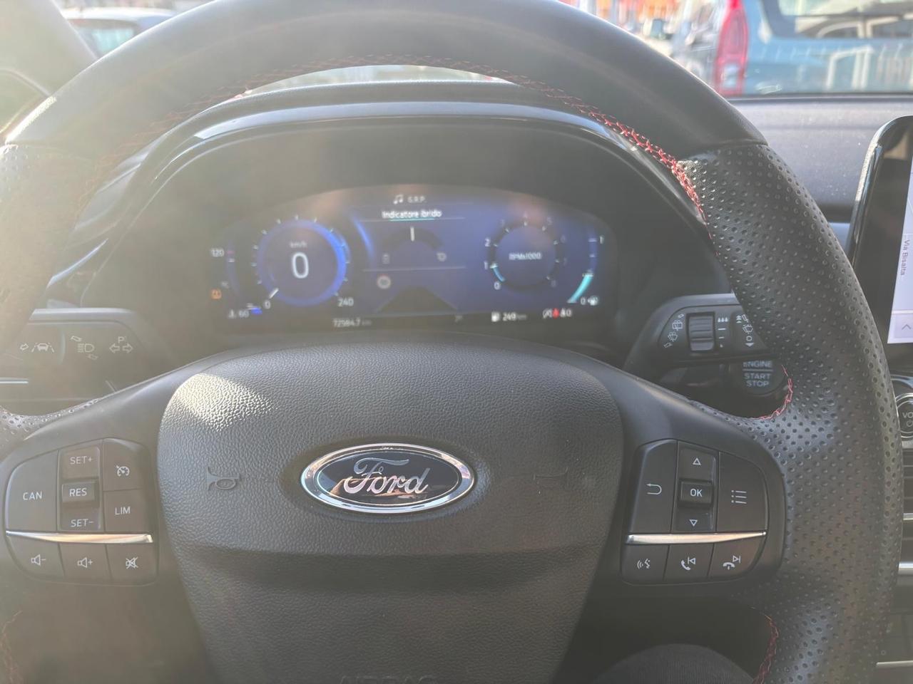 Ford Puma 1.0 EcoBoost Hybrid 125 CV S&S ST-Line Design