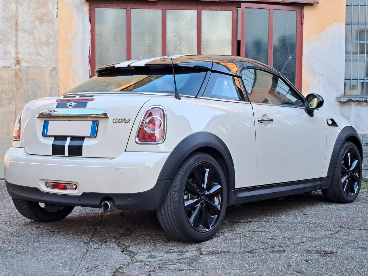 Mini Cooper Coupe 1.6 Coupé