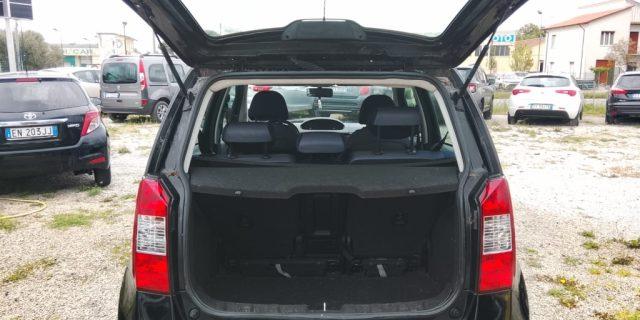 FIAT Idea 1.4 16V BlackEnergy