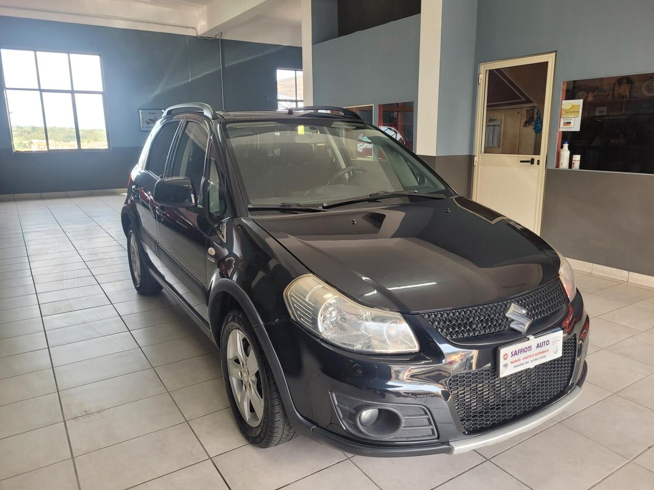 Suzuki SX4 1.6 DDiS 16V Outdoor Line GL