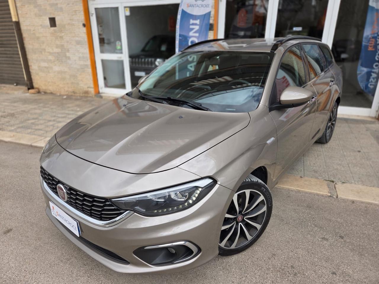 FIAT TIPO 1.3 MJET 95CV S&S SW LOUNGE STRAFULL
