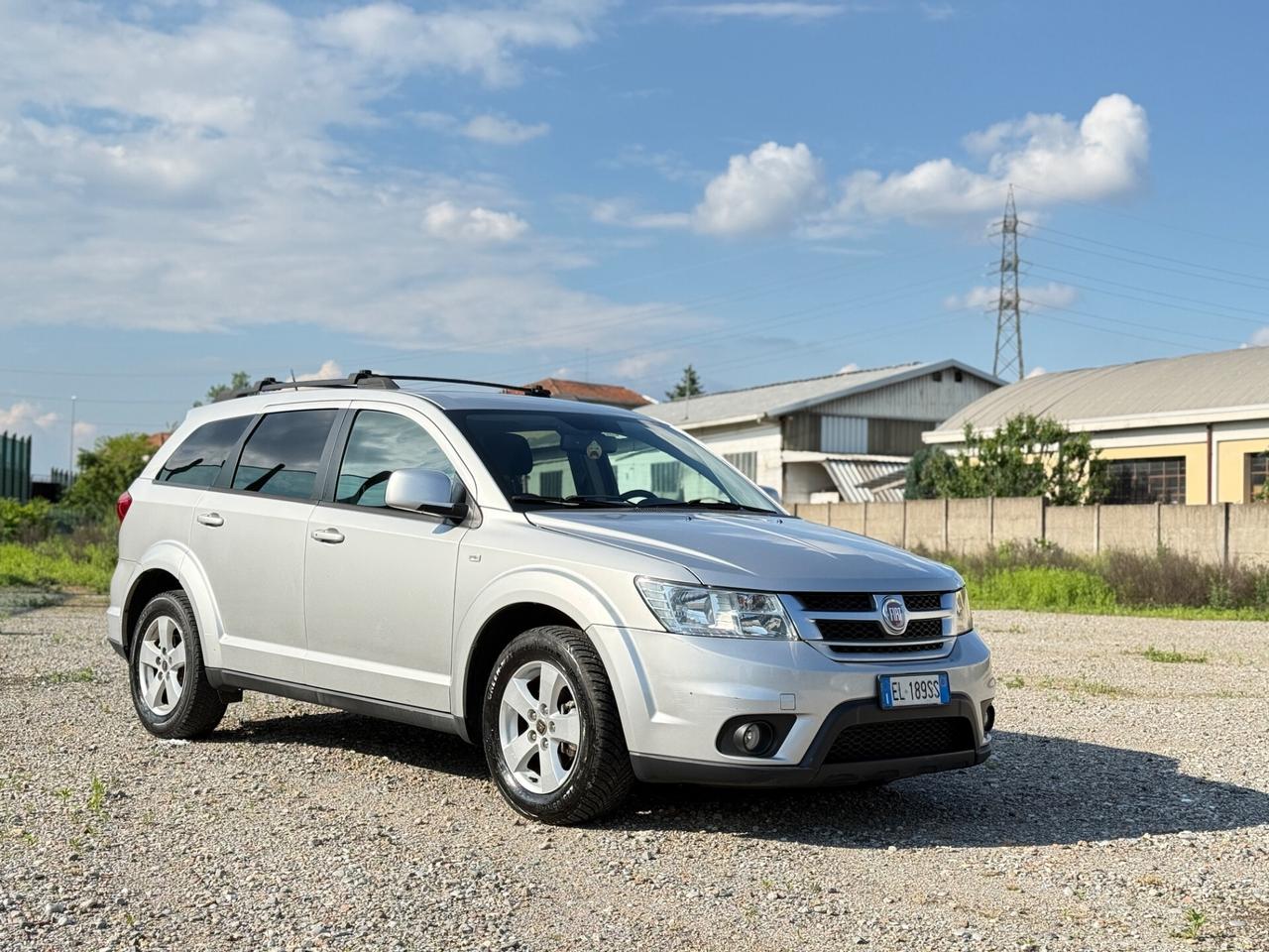 Fiat Freemont 2.0 Multijet 170 CV Freemont