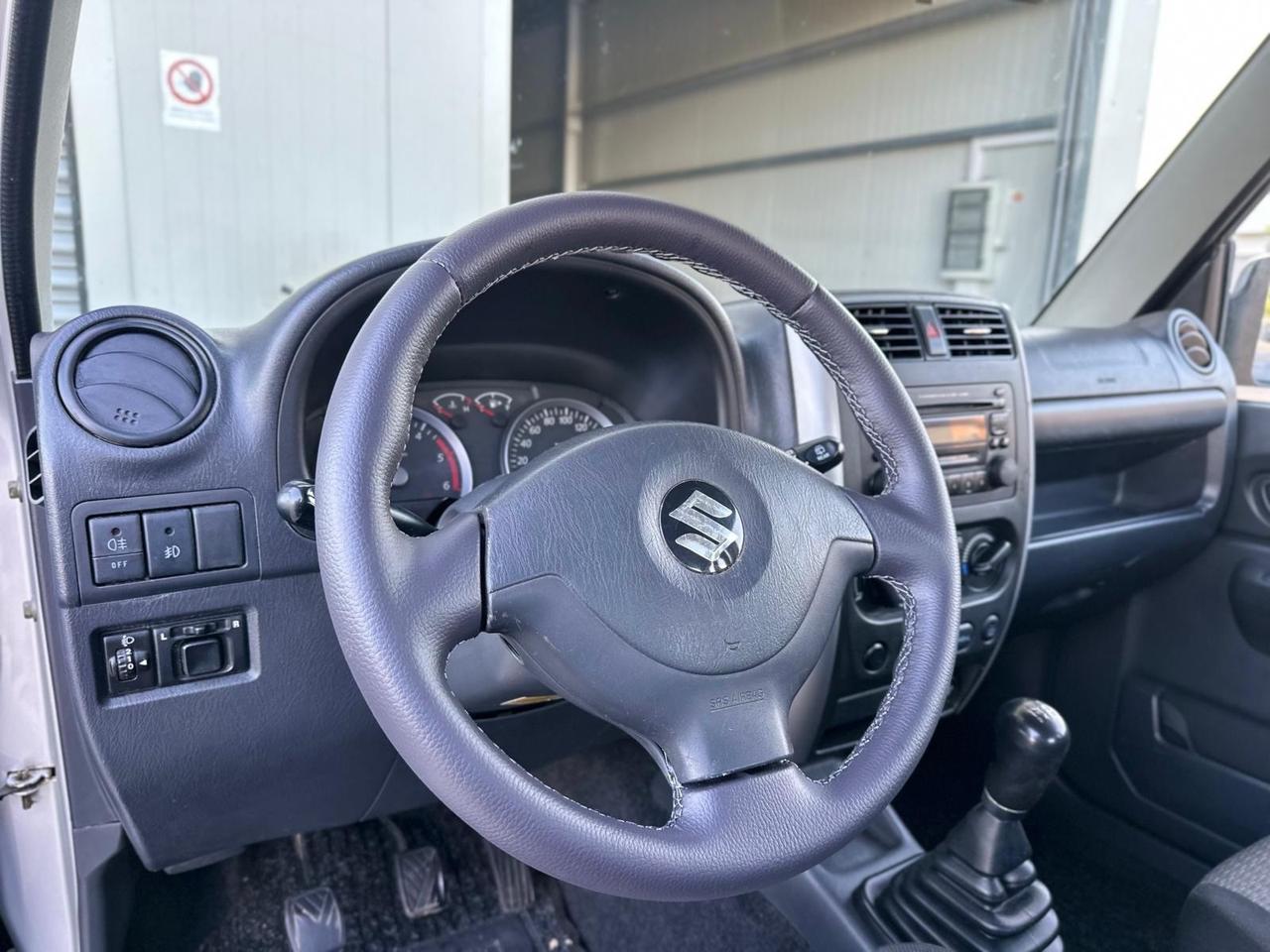 Suzuki Jimny 1.5 DDiS cat 4WD JLX Più