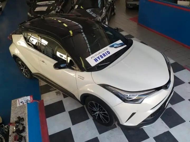 Toyota C-HR 1.8 Hybrid E-CVT Lounge