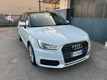 AUDI A1 SPB 1.4 TDI 90CV Ultra - OK NEOPATENTATI