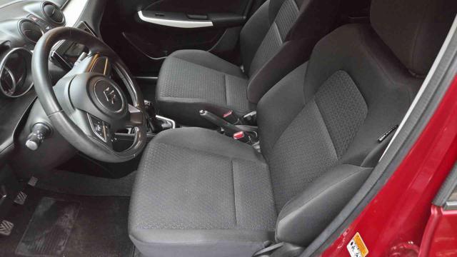 SUZUKI Swift 1.2 Dualjet Easy/GPL