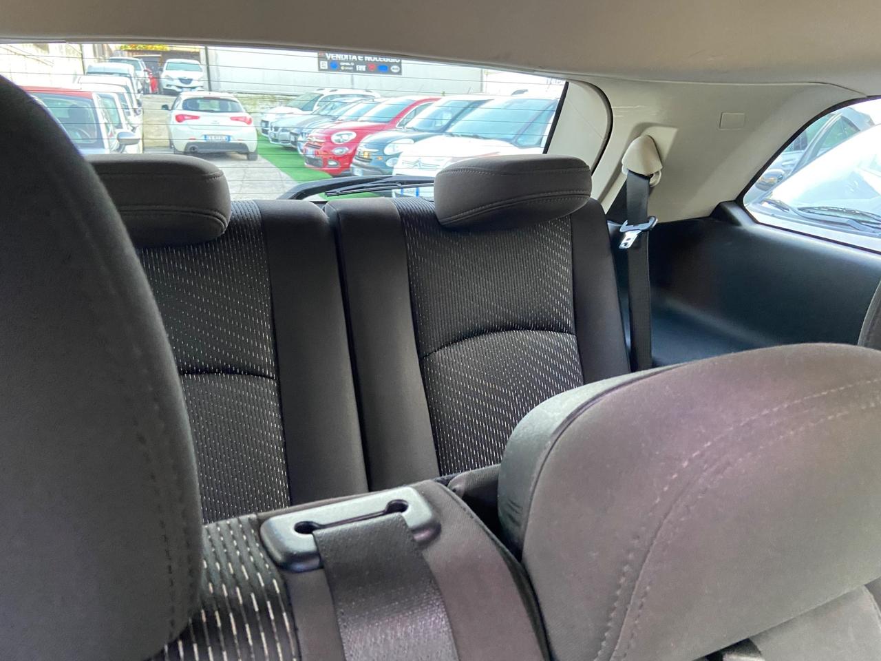 Fiat Freemont 2.0 Multijet 170 CV Lounge 7 posti