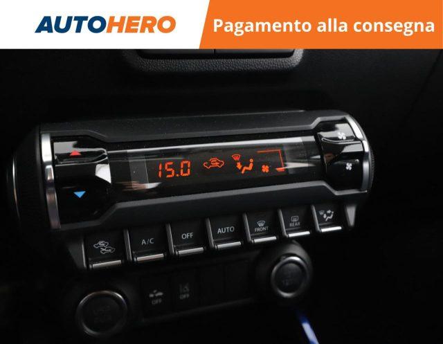 SUZUKI Ignis 1.2 Hybrid CVT Top