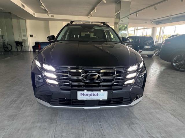 HYUNDAI Tucson 1.6 HEV aut. Exellence 215cv full hybrid
