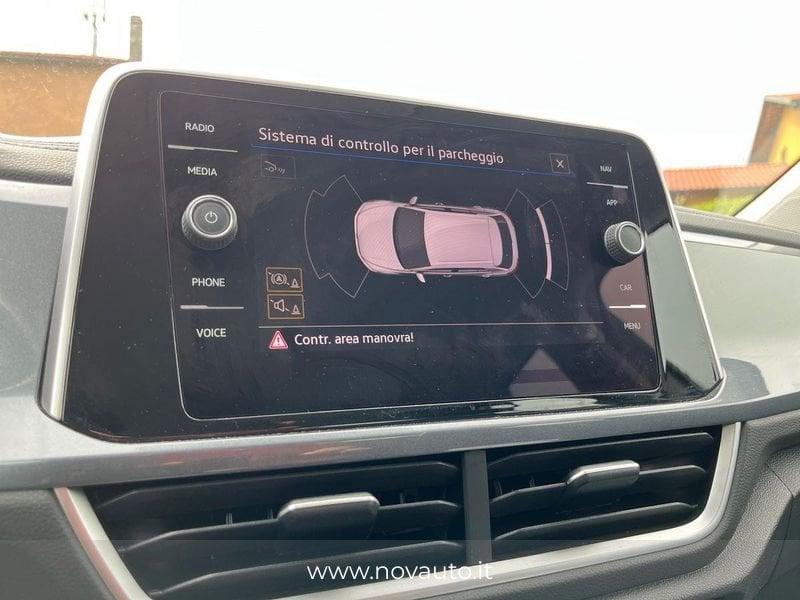Volkswagen T-Roc 1.5 TSI ACT Style DSG