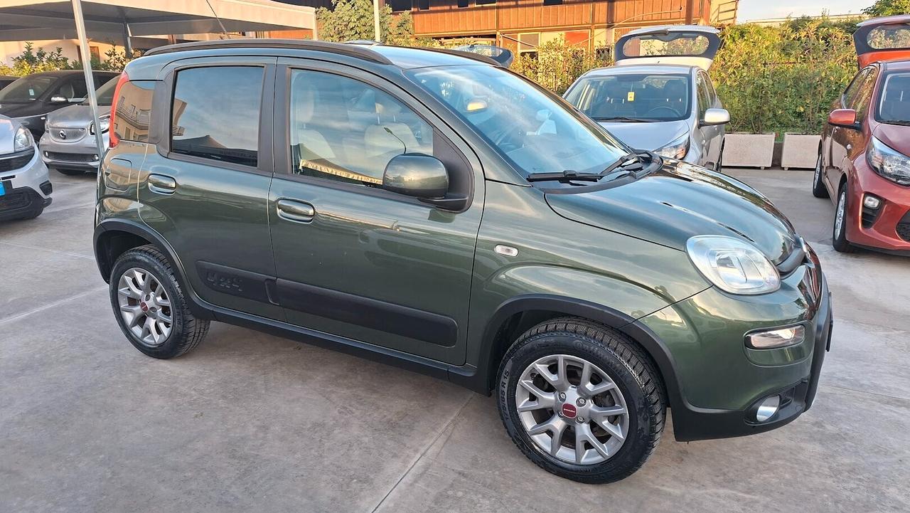 Fiat Panda 1.3 DIESEL 95 CV 4x4
