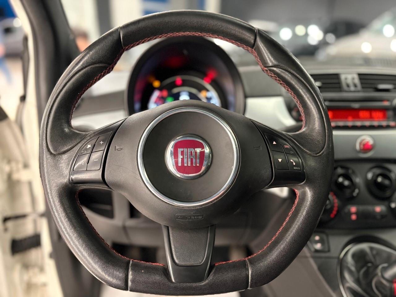 Fiat 500 S 1.3 MTJ 95 CV 2015