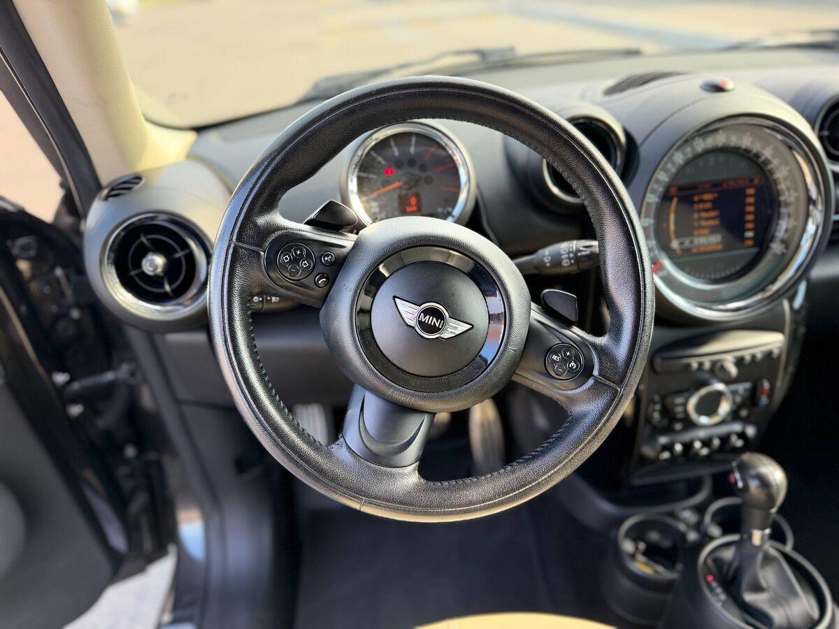Mini Countryman 2.0 Cooper SD all4 E6