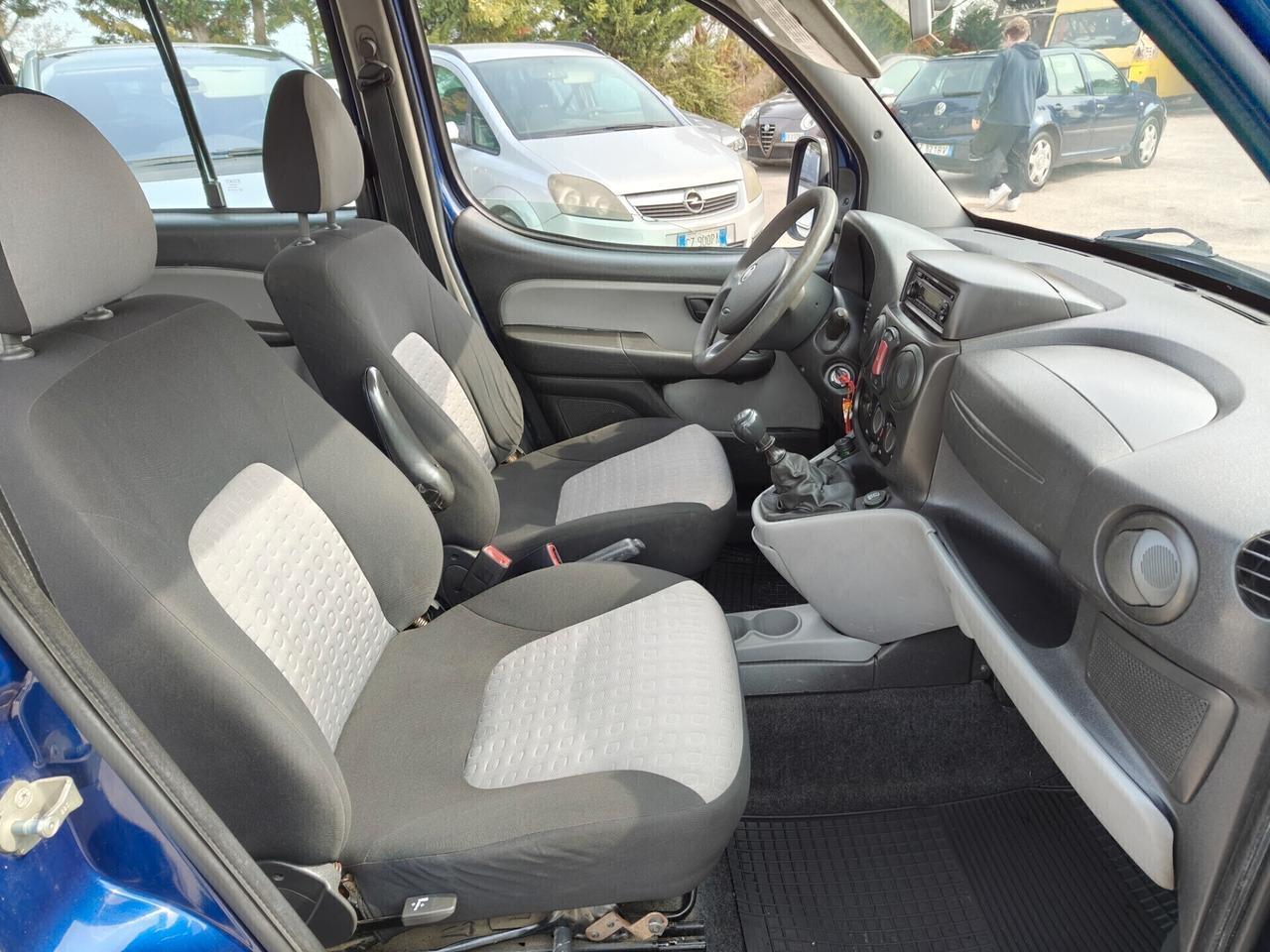 Fiat Doblò 1.4 Family 5posti 2009 saldi
