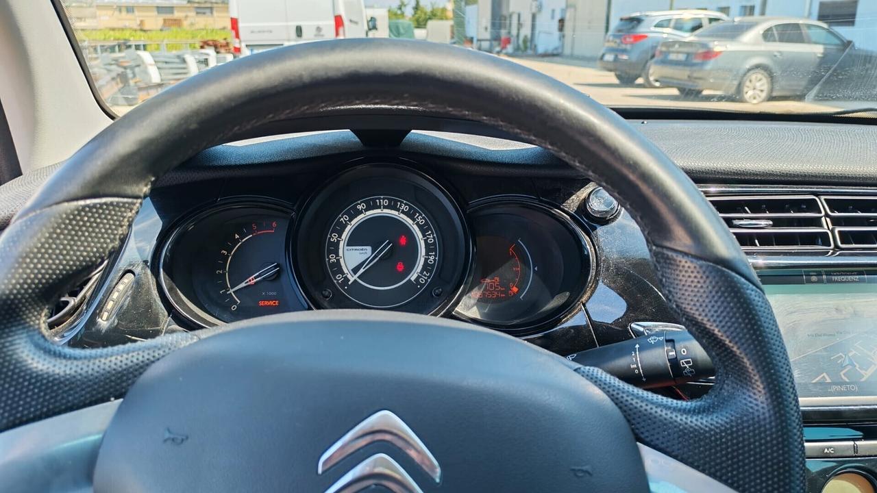Citroen C3 BlueHDi 75 Monna Lisa