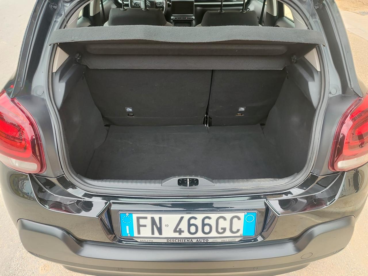 Citroen C3 1.6 BlueHDi 75CV 2018