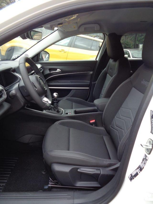 JEEP Avenger 1200 TURBO SUMMIT PACK INFOT. PREZZO SENZA VINCOLI