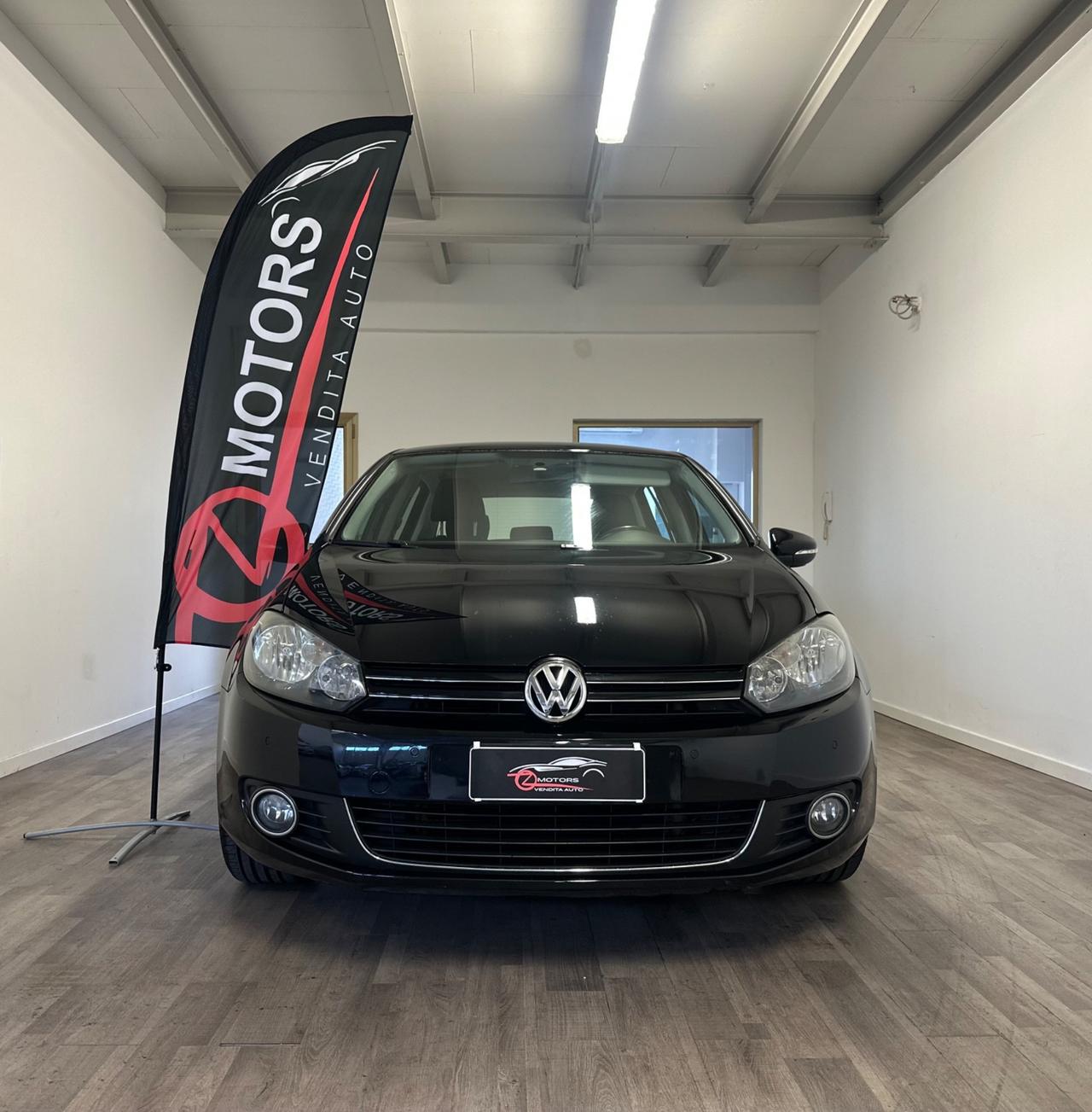 Volkswagen Golf 1.6 5p. Comfortline BiFuel GPL NEOPATENTATI