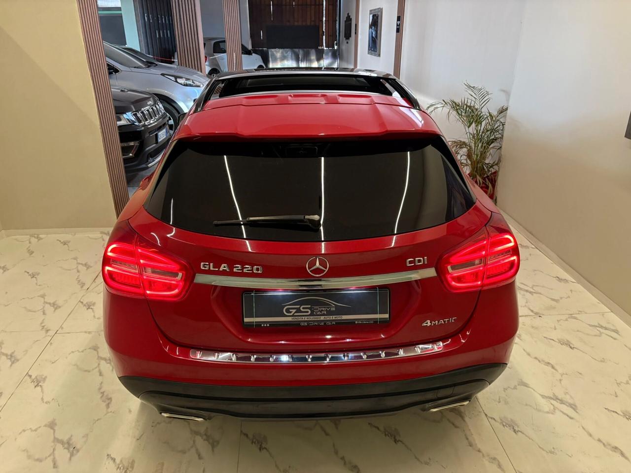 Mercedes-benz CLA 220 CDI 4Matic Automatic Premium