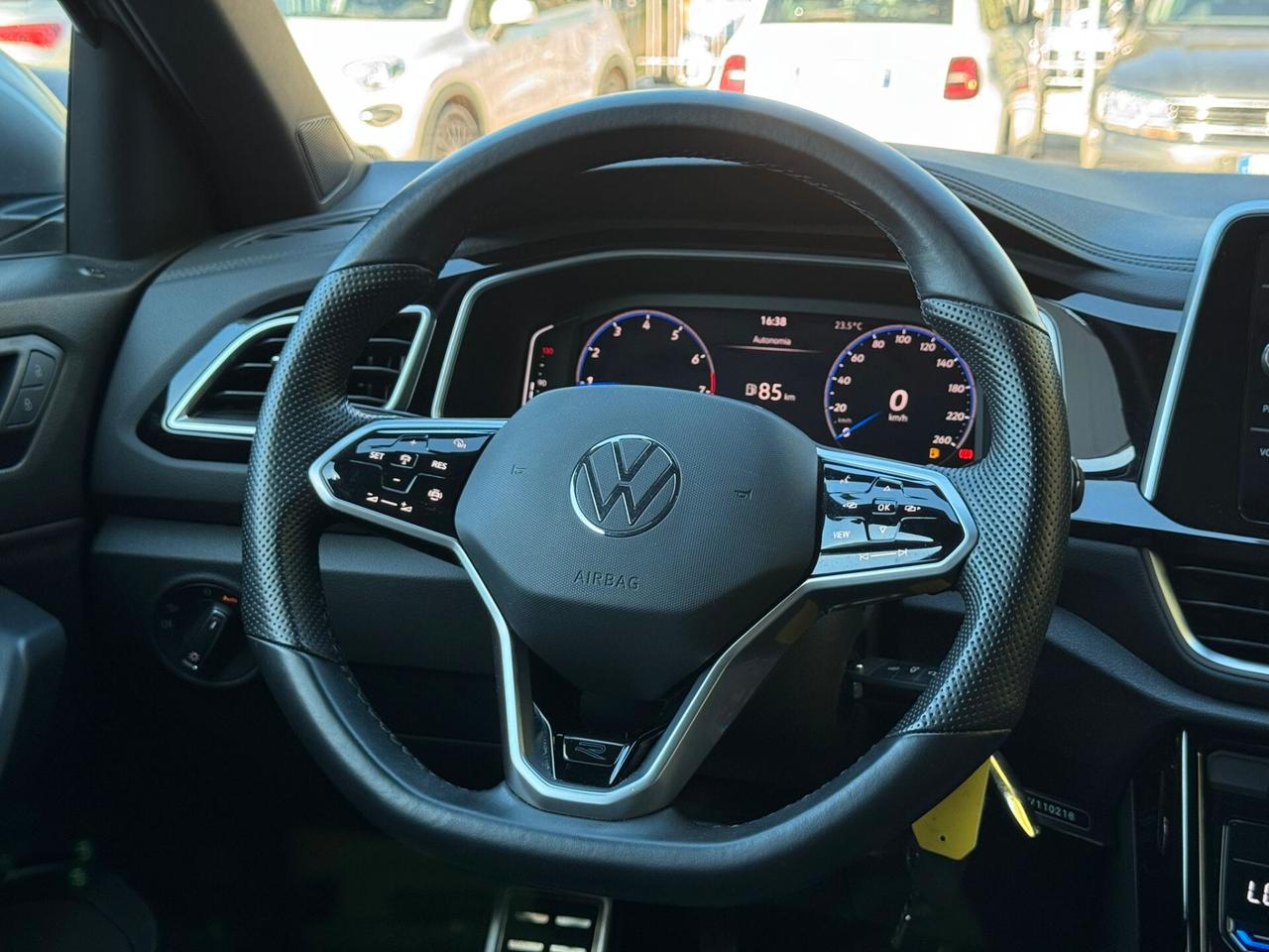 Volkswagen T-Roc 1.0 TSI R-Line