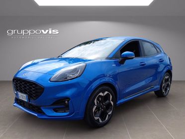 FORD Puma m-hybrid ST-Line X del 2022