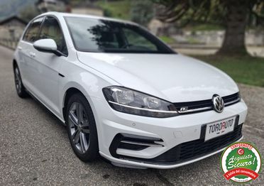 VOLKSWAGEN Golf 1.6 TDI 115 CV DSG 5p. Sport Rline UN.PROP.