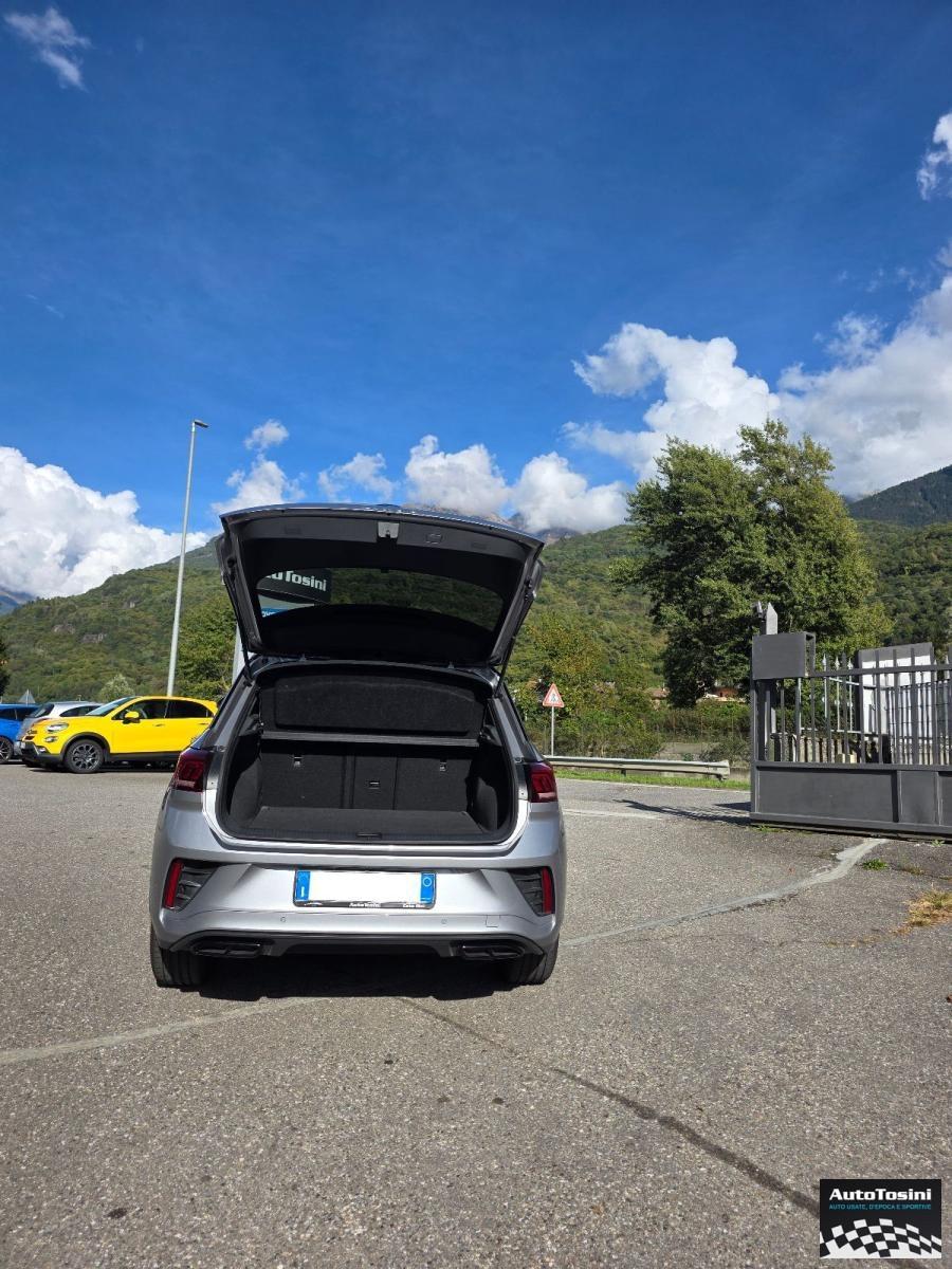 VOLKSWAGEN - T-Roc - 1.0 TSI R-Line