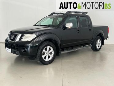 NISSAN Navara 2.5 dCi 190CV 4 porte Double Cab LE