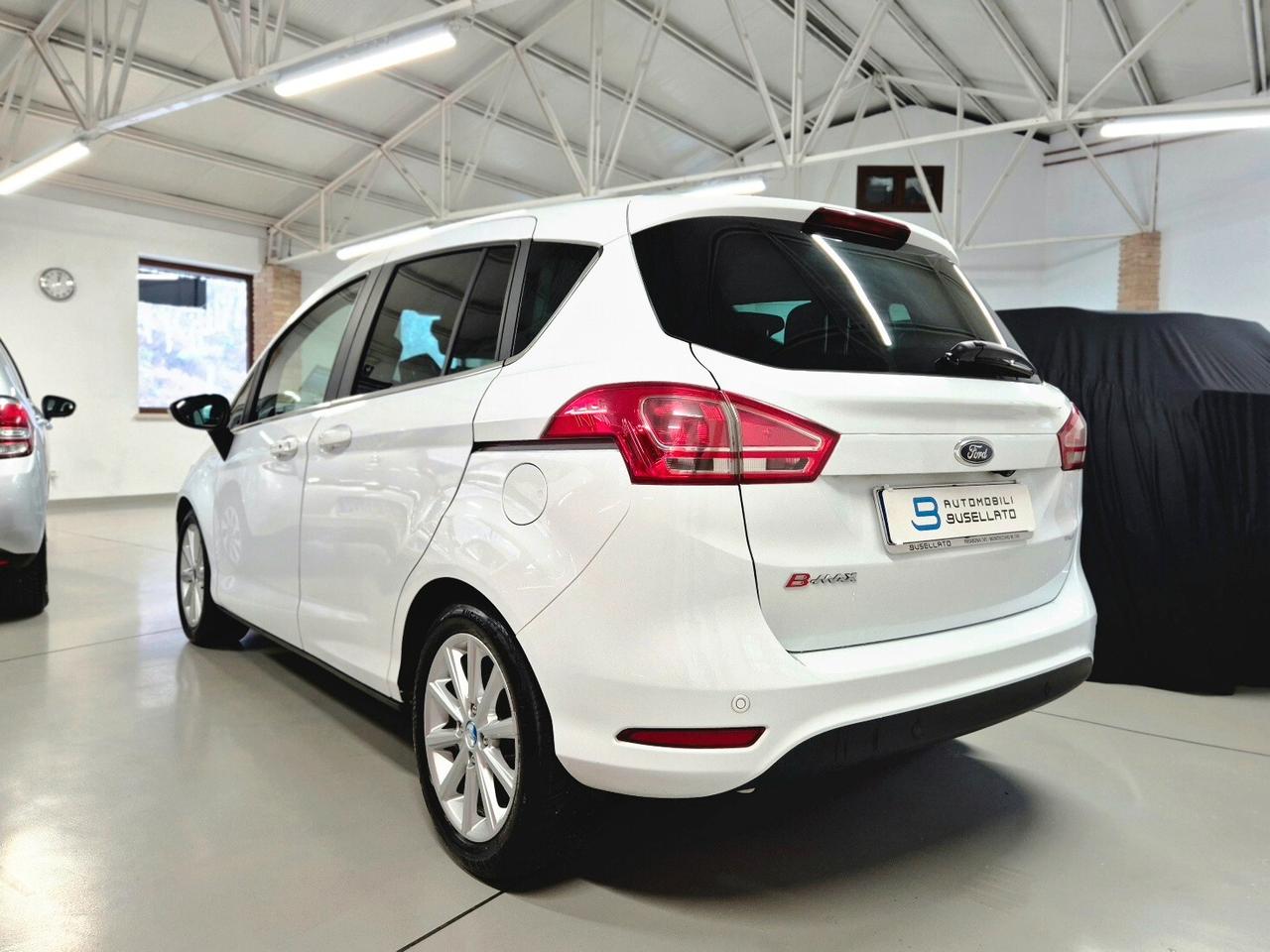 Ford B-Max 1.5 TDCi 75 CV Titanium