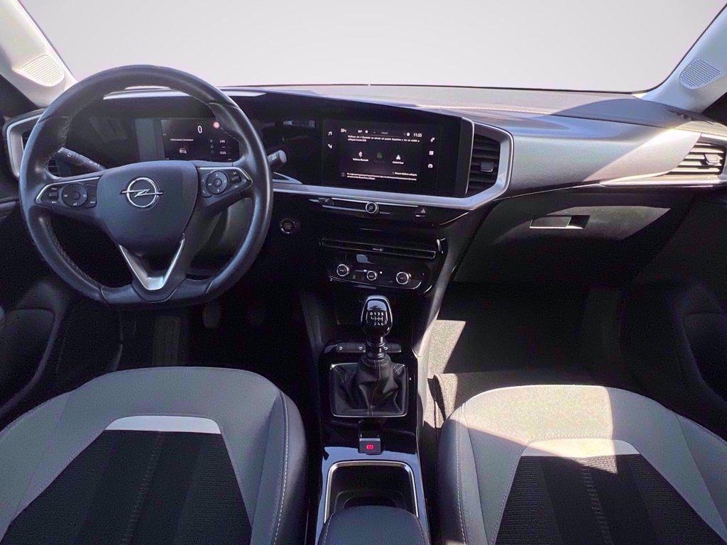 OPEL Mokka 1.2 t Elegance s&s 100cv del 2021