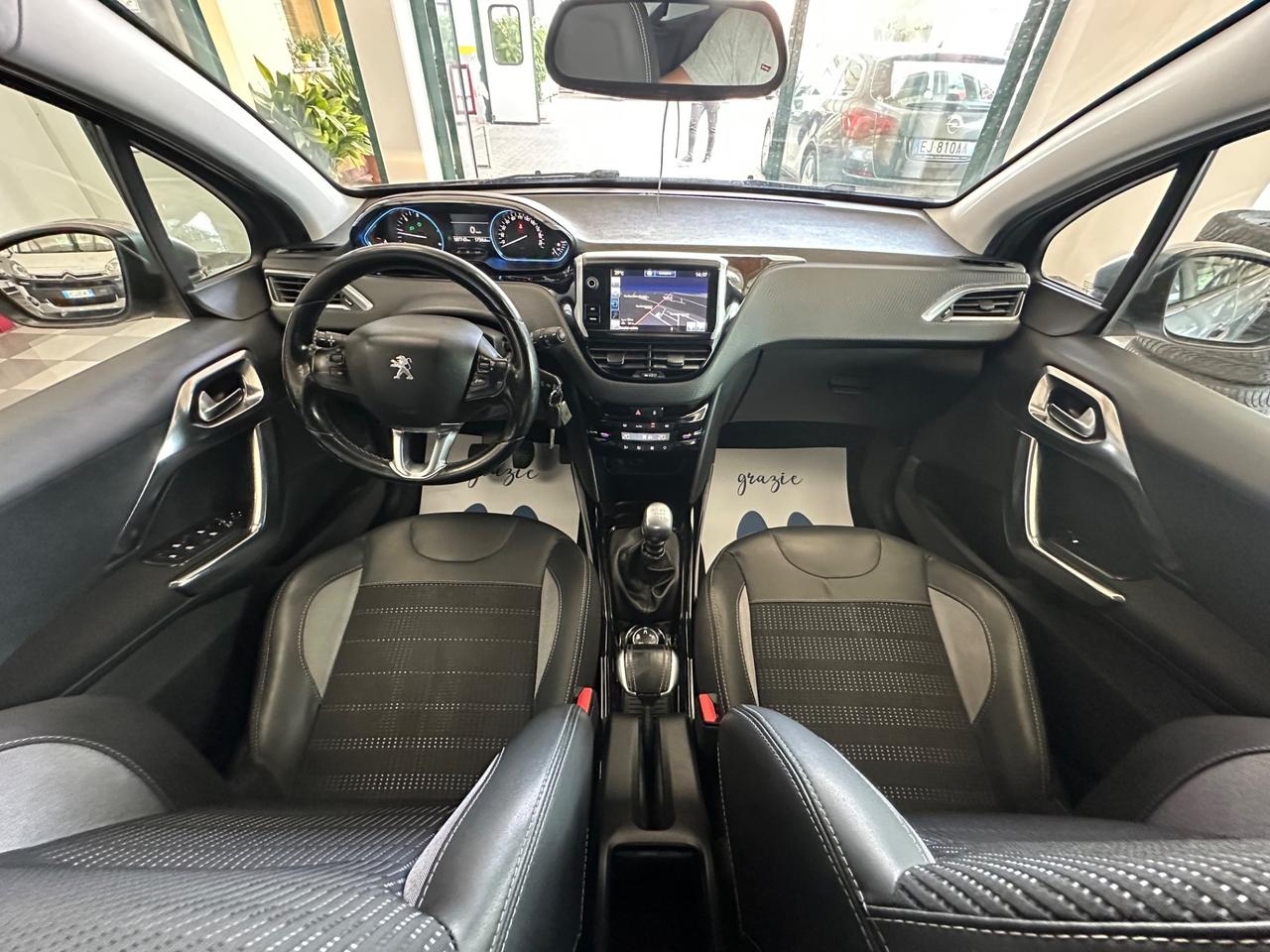 Peugeot 2008 BlueHDi 120 S&S Allure