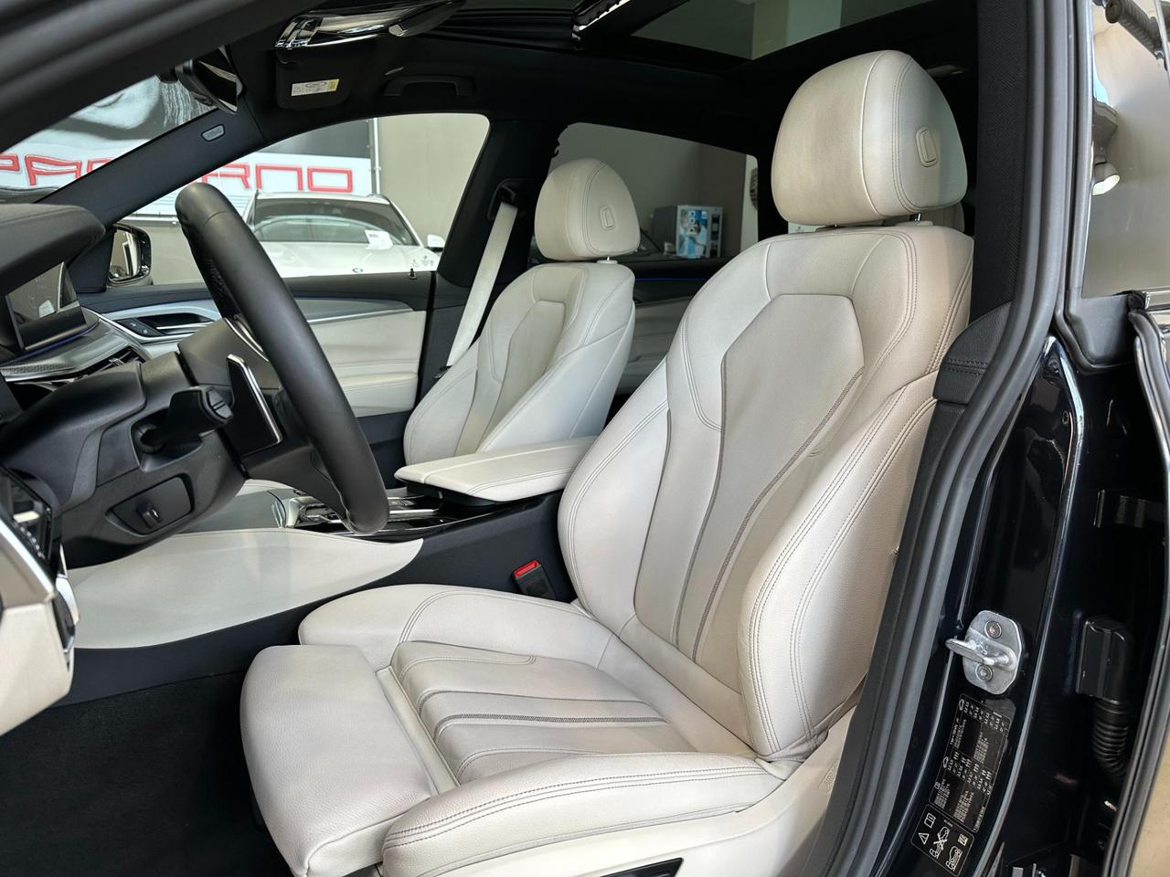 BMW 630 d Gran Turismo xdrive Msport 249cv - FULL