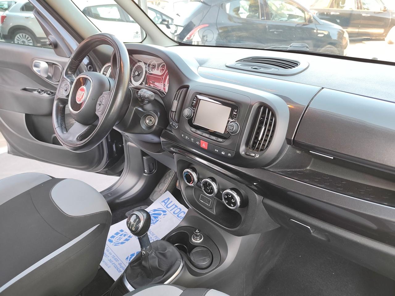 Fiat 500L 1.3 Multijet 95cv EURO6