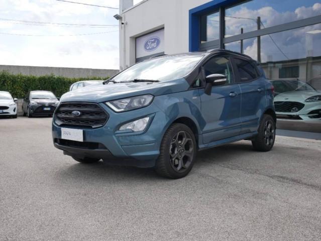 Ford EcoSport 1.5 ecoblue ST-Line s&s 100cv my19