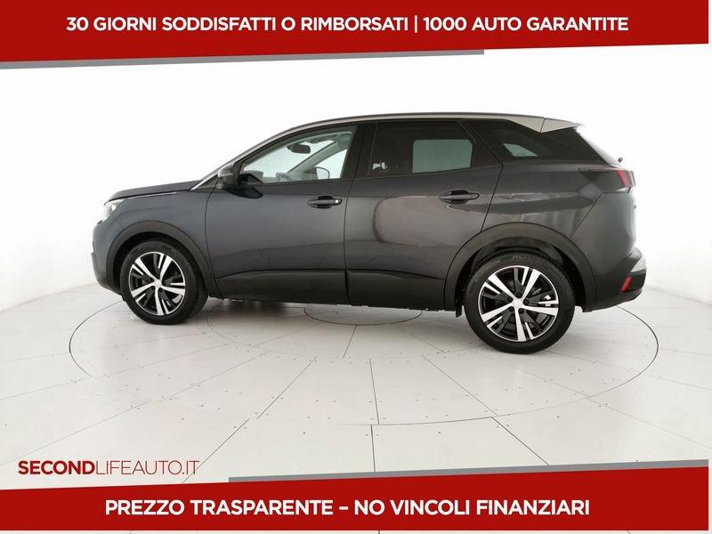 Peugeot 3008 1.5 bluehdi Active s&s 130cv eat8