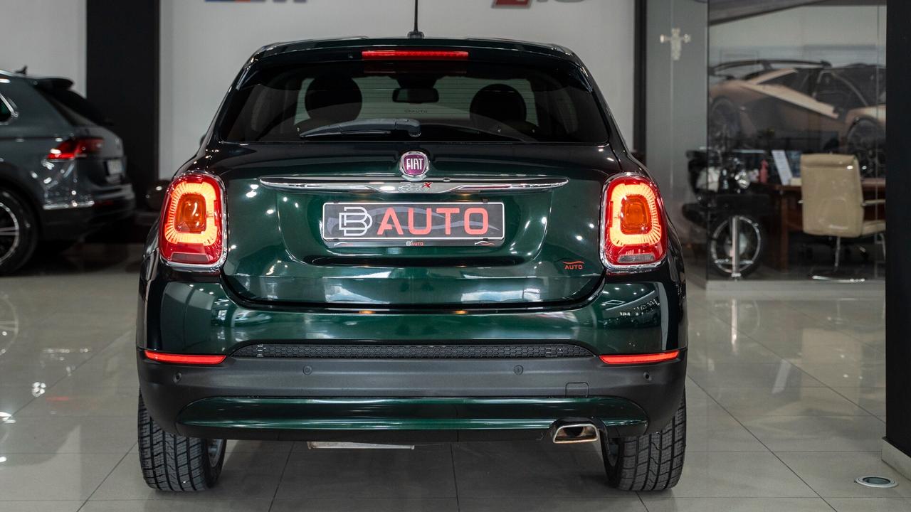 Fiat 500X 1.6 MJT 120 CV 4X2 XENO NAVI PELLE FULL OPTIONAL