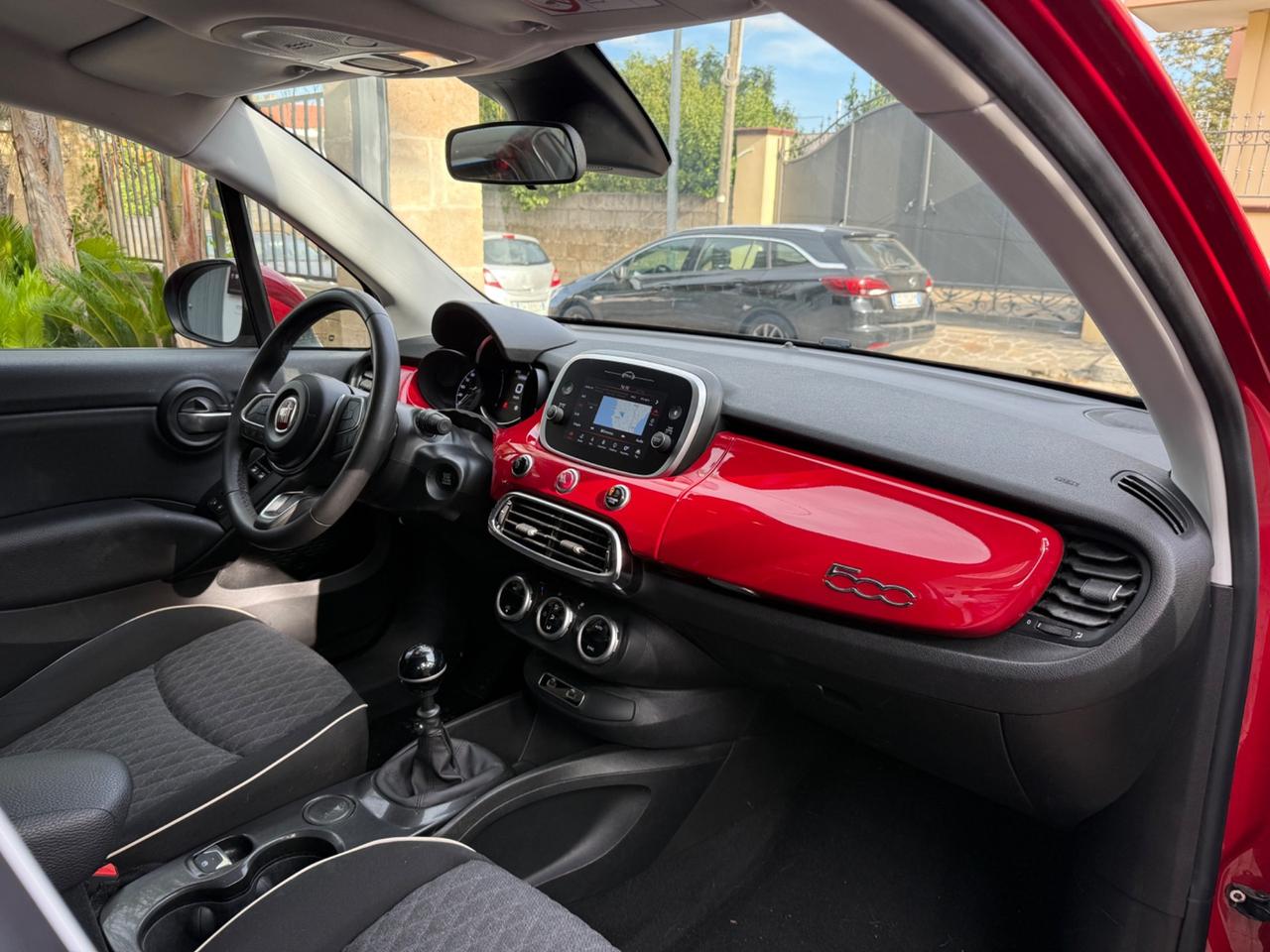 Fiat 500X 1.3 MultiJet 95 CV City Cross