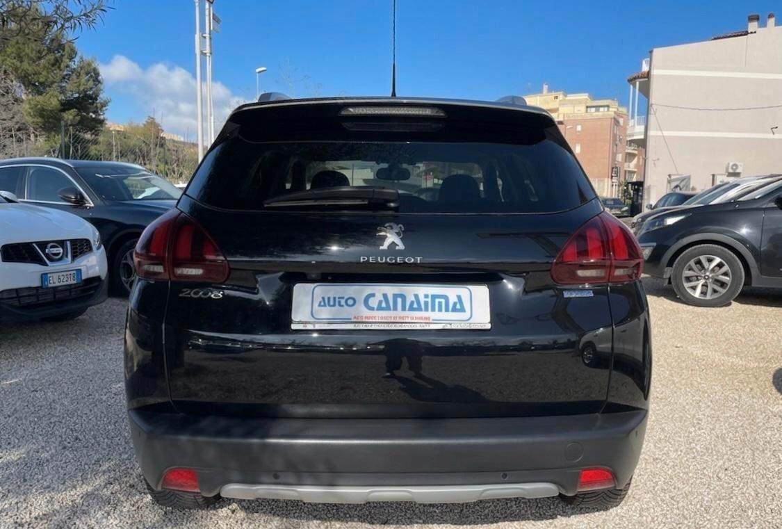 PEUGEOT 2008 1.6 HDI ALLURE - 2017