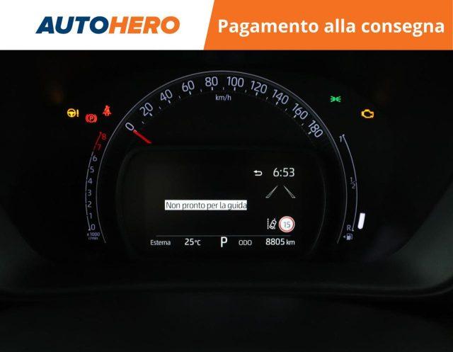 TOYOTA Aygo X 1.0 VVT-i 72 CV 5 porte Trend S-CVT